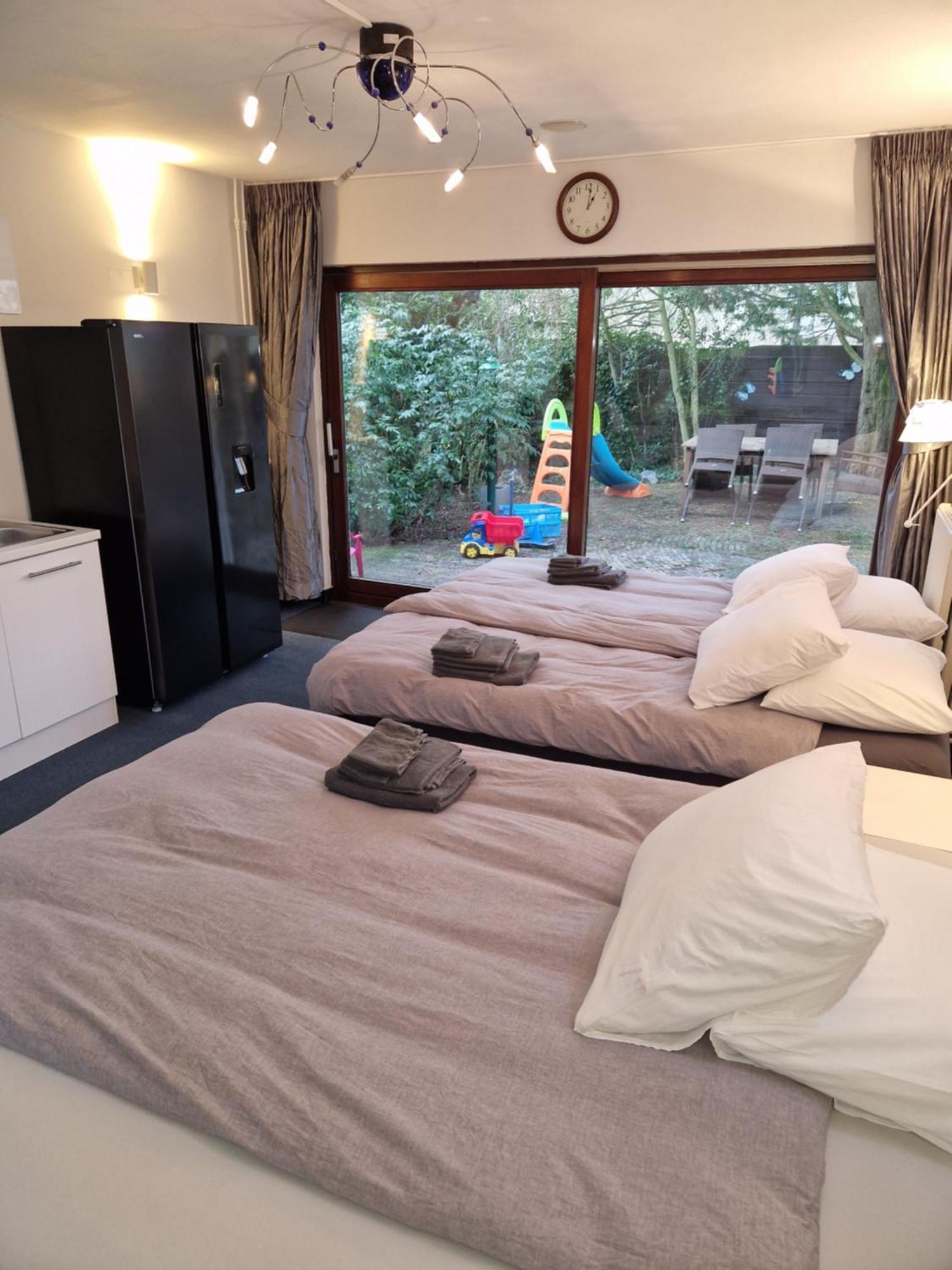 Bed and Breakfast Duin-Vliet Bentveld Экстерьер фото
