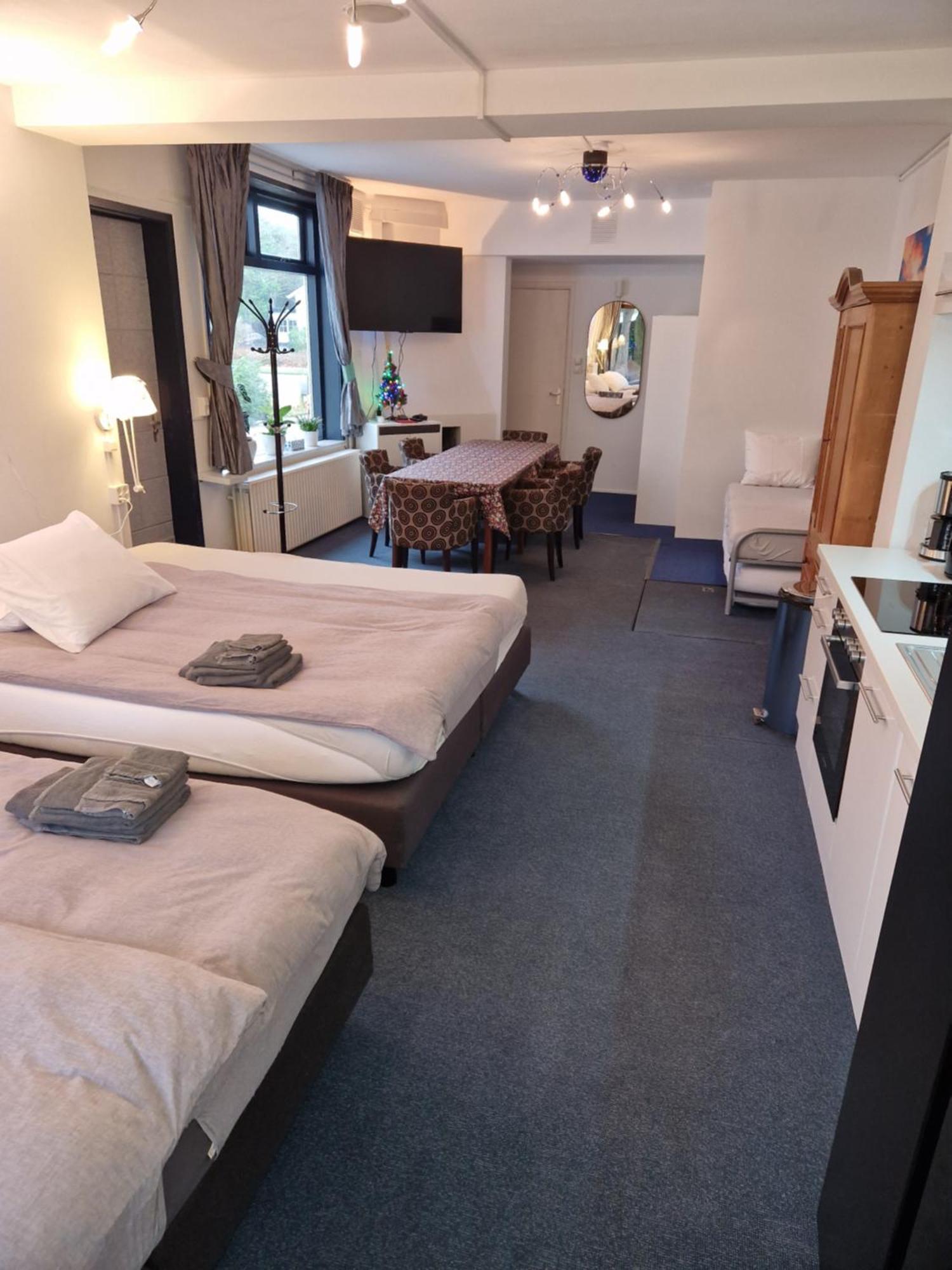 Bed and Breakfast Duin-Vliet Bentveld Экстерьер фото