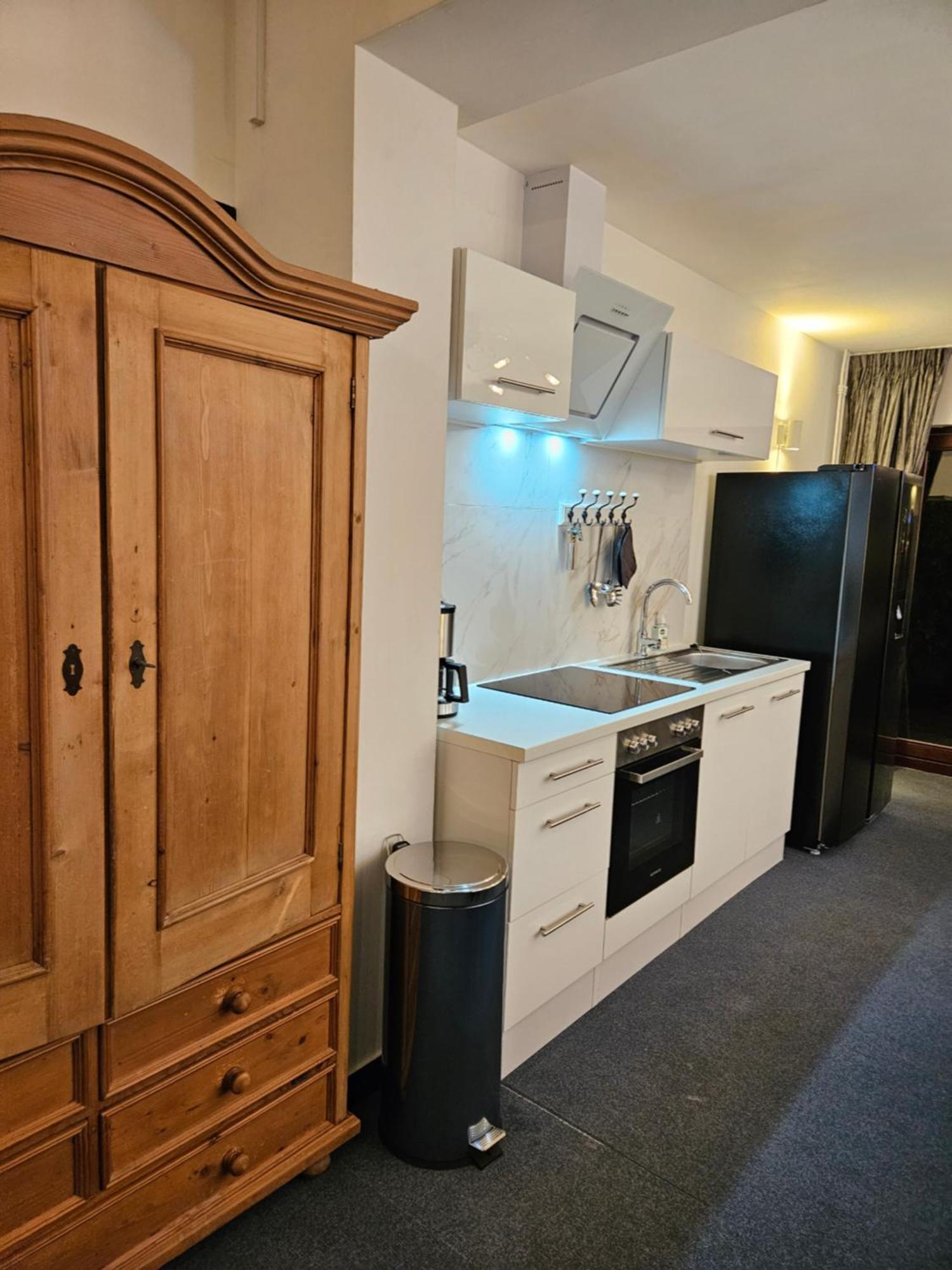 Bed and Breakfast Duin-Vliet Bentveld Экстерьер фото