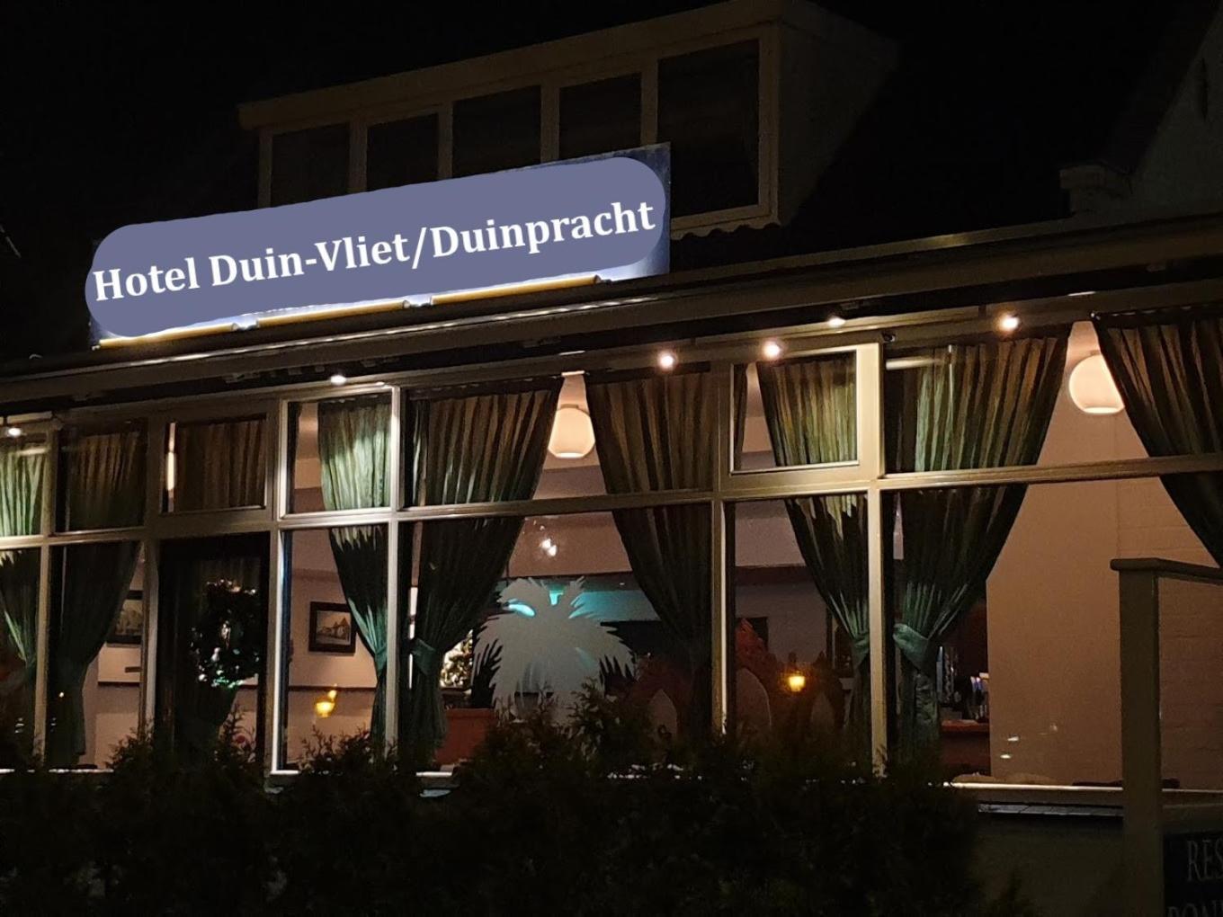Bed and Breakfast Duin-Vliet Bentveld Экстерьер фото