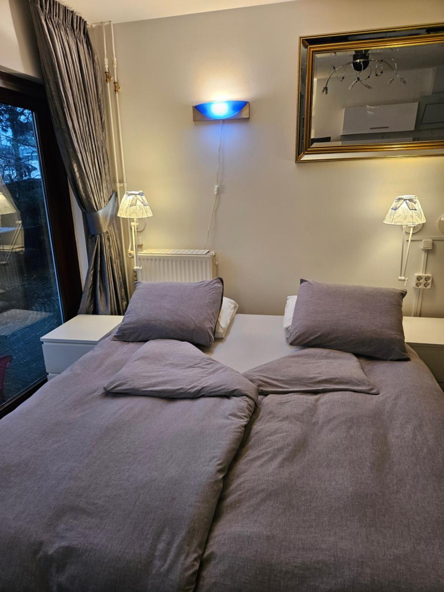 Bed and Breakfast Duin-Vliet Bentveld Экстерьер фото