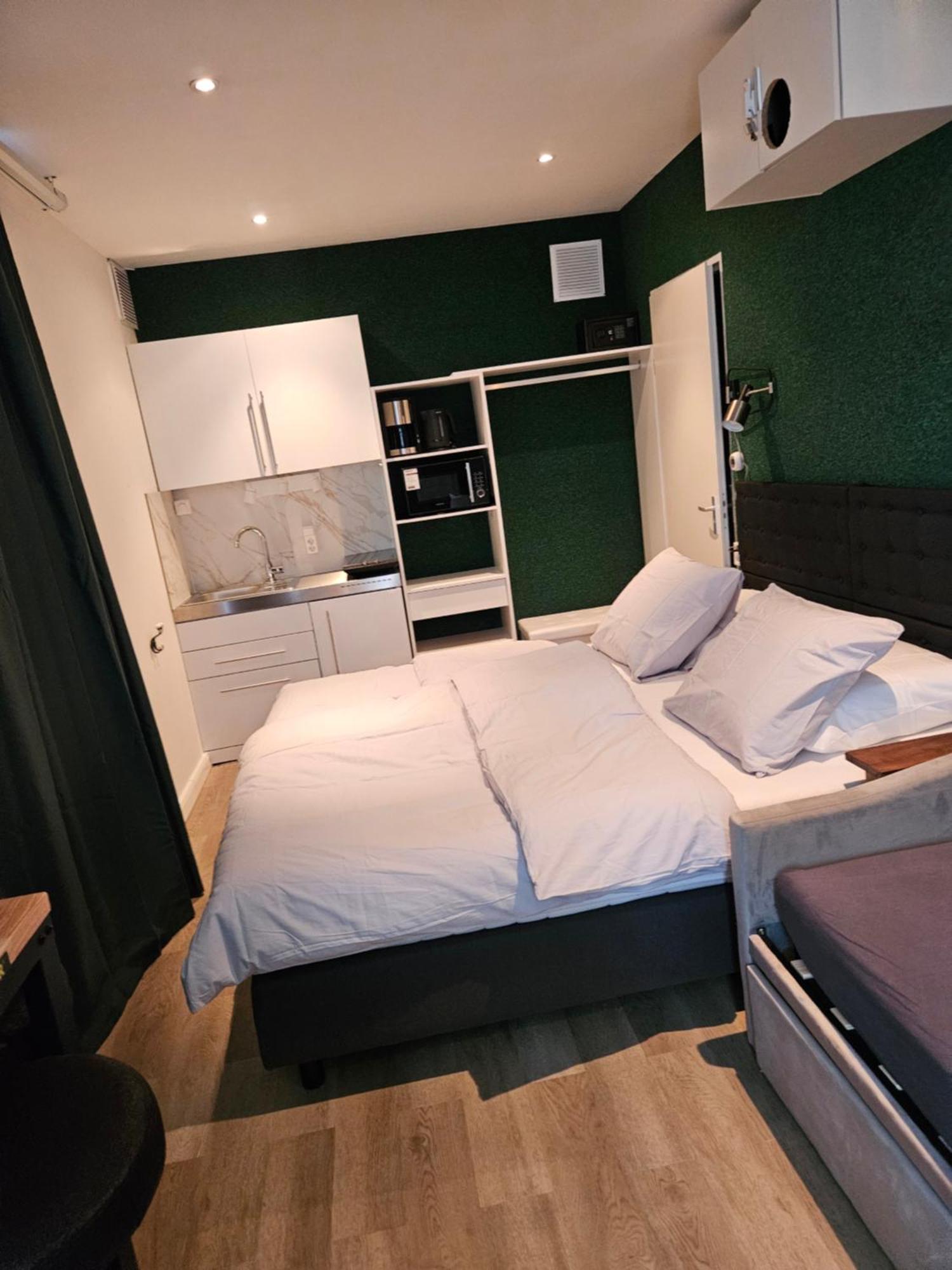 Bed and Breakfast Duin-Vliet Bentveld Номер фото